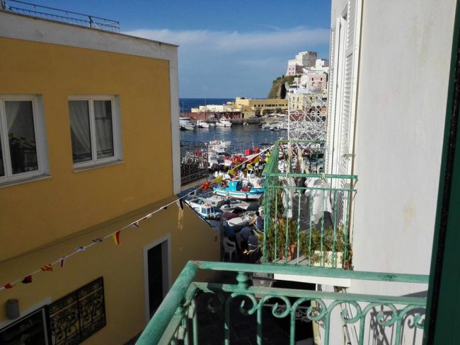 appartamenti in affitto a ponza