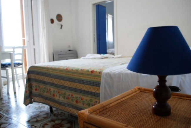 appartamenti in affitto a ponza